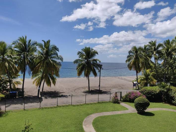 Gîte pour 6 personnes, avec terrasse et vue dans Plage du Coin - 4