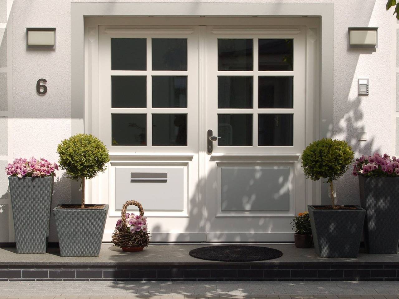 Ganze Ferienwohnung, ! Neu ! Ferienhaus Binz - Ferienwohnung 2 in Binz, Rügen