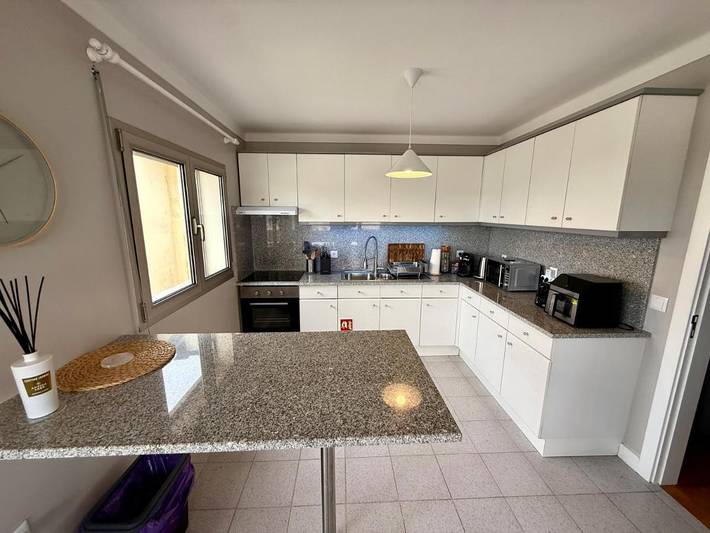 Location de vacances pour 8 personnes, avec vue et balcon dans Costa de Lavos - 2