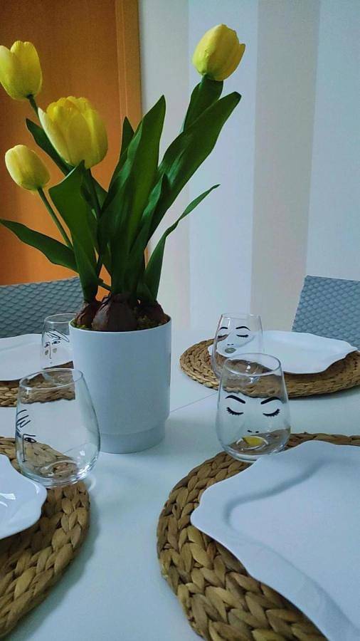 Gîte pour 4 personnes, avec terrasse ainsi que vue et jardin à Pietrelcina - 3