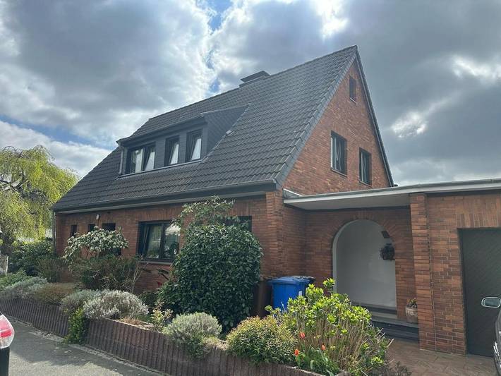 Vakantiewoning voor 8 personen, met uitzicht en tuin in Ratingen