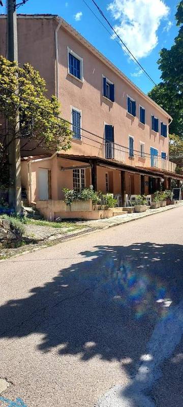 Hôtel pour 2 personnes, avec vue et terrasse à Évisa