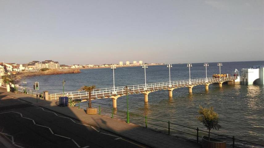 Vacation rental for 4 people, with Balcony in Jersey