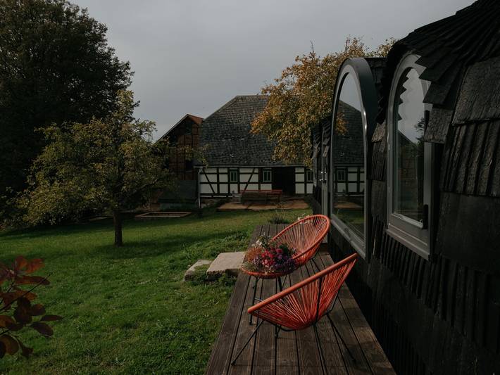 Ferienwohnung für 2 Personen, mit Garten und Sauna in Sachsen - 2