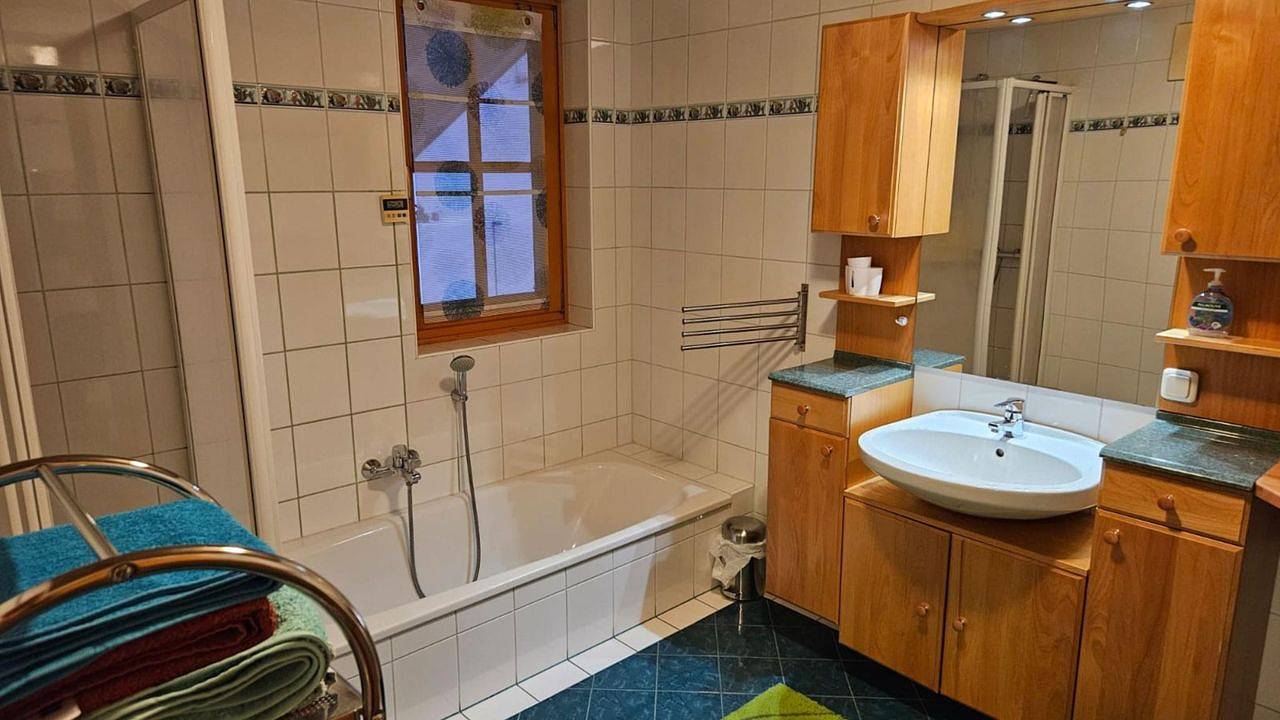 Ganze Ferienwohnung, Ferienwohnung für 6 Personen (90 m²) in Hüttschlag in Hüttschlag, Ski Amadé
