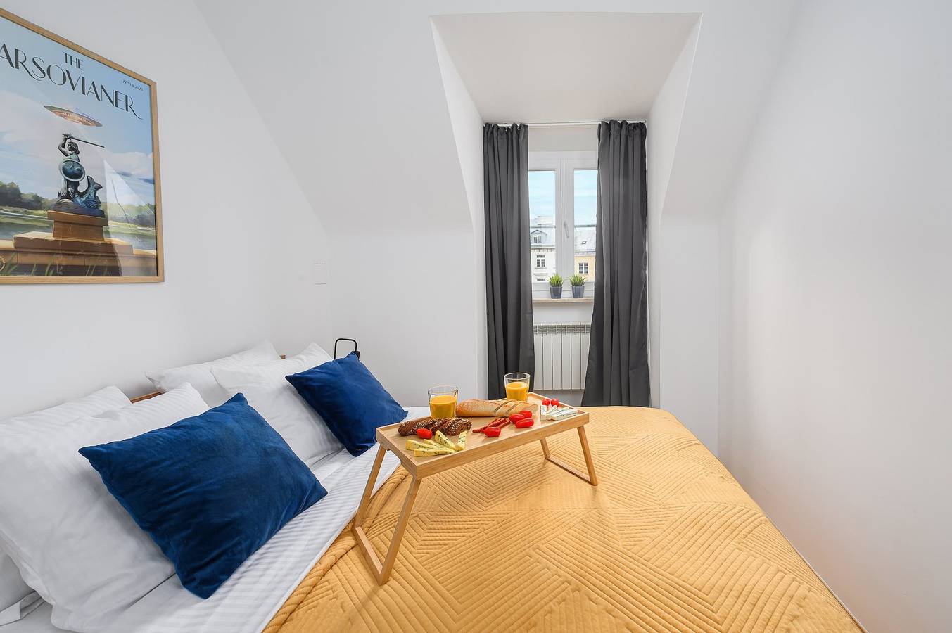 Appartamento intero, Lumina spacious Apart in the Old Town Warsaw in Varsavia Śródmieście, Varsavia