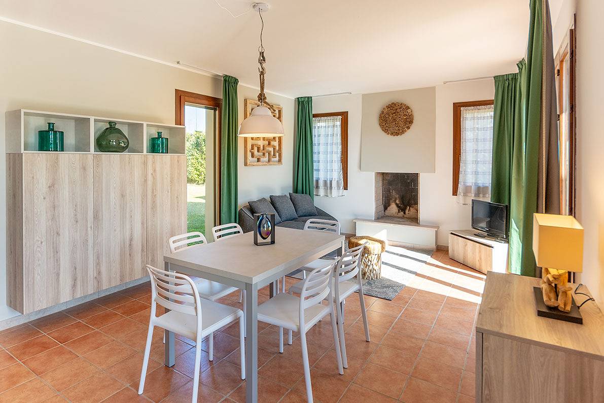 Villa V4C in Albarella, Polesine