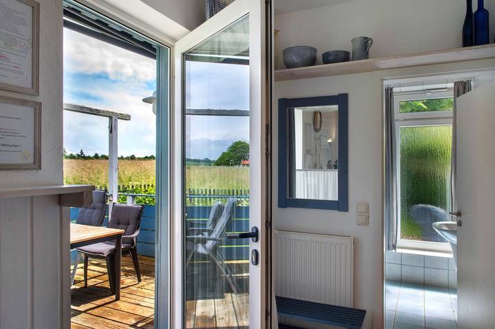 Holiday home für 4 Personen, mit Garten in Rerik - 3