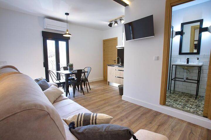 Appartement entier, Cuencaloft El Nazareno 2 in Cuenca, Province de Cuenca