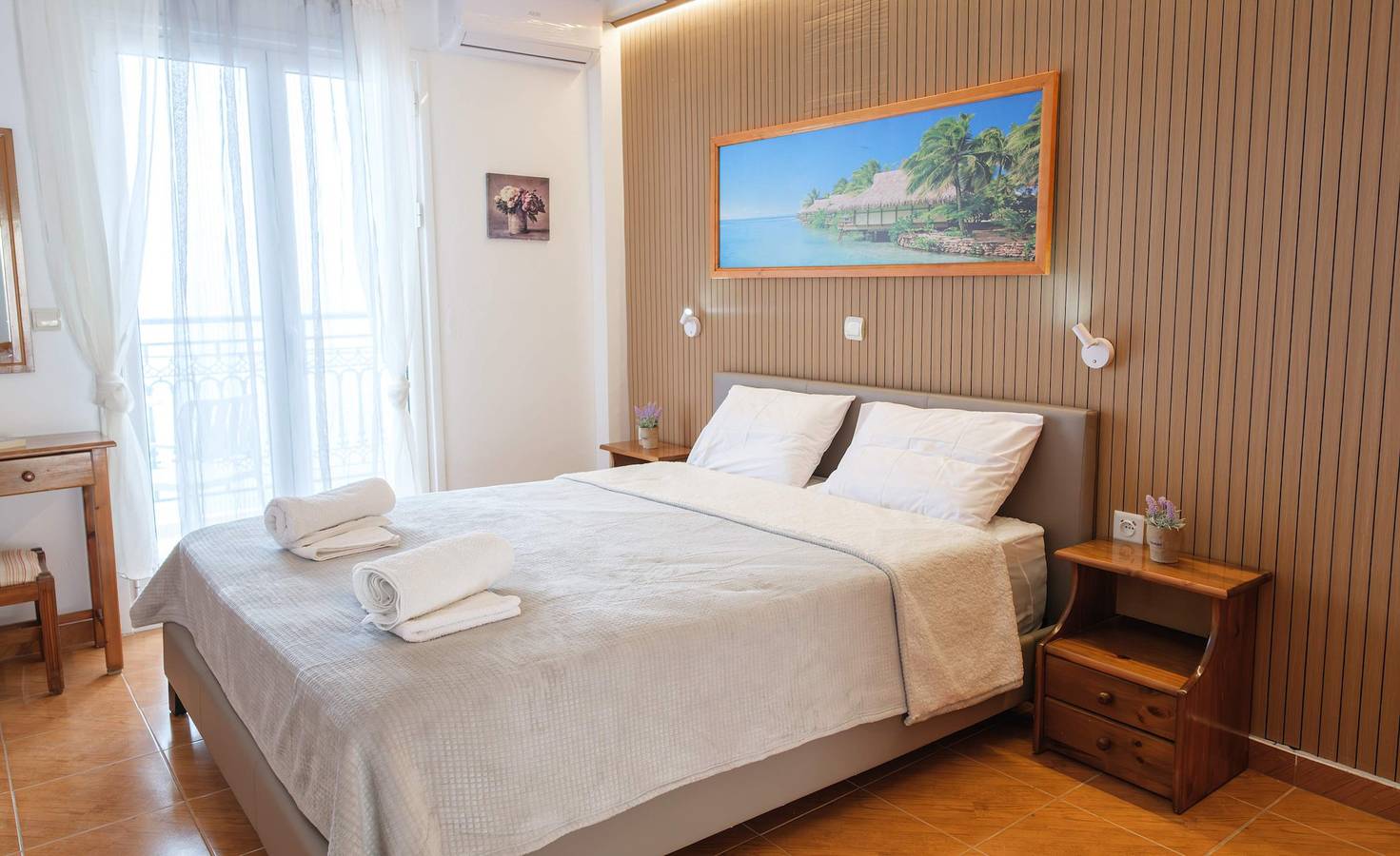 Appartamento intero, Beachfront Panorama Apartment in Kythira in Agia Pelagia (Citèra), Cerigo