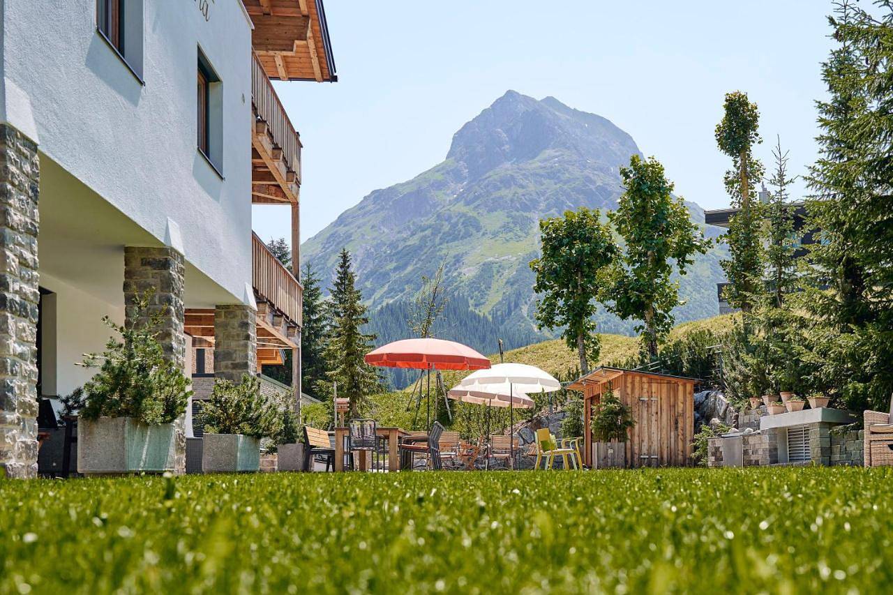 Chalet Anna Maria in Lech am Arlberg, Arlberg