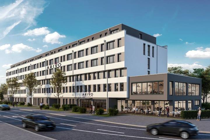 Ferienhaus für 2 Personen, mit Balkon und Terrasse sowie Garten und Ausblick