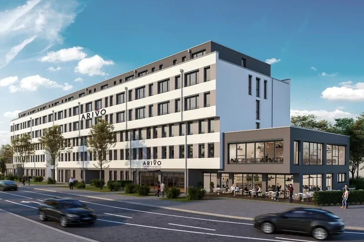 Apartmenthotel für 6 Personen, mit Garten und Ausblick, mit Haustier - 1