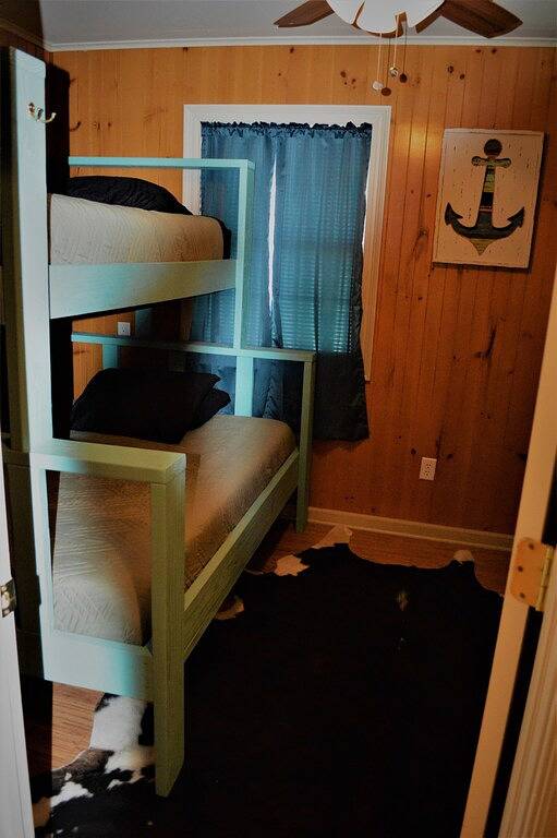 Hausboot in Venedig Marina in Plaquemines Parish