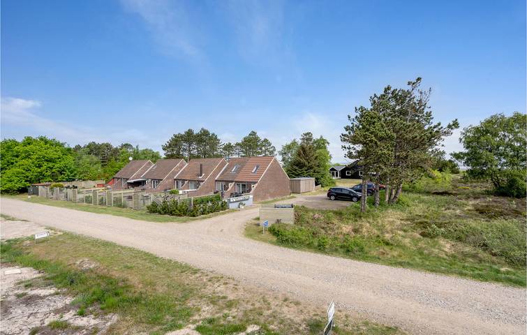 Ferienhaus für 3 Personen, mit Garten, mit Haustier auf Rømø - 4