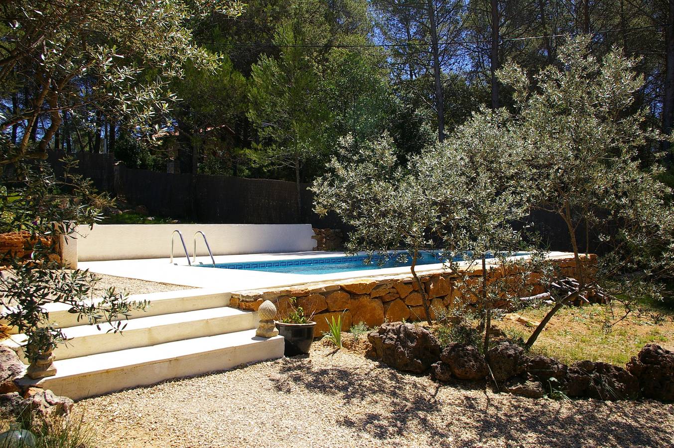 Chantepierre in Flayosc, Région de Draguignan