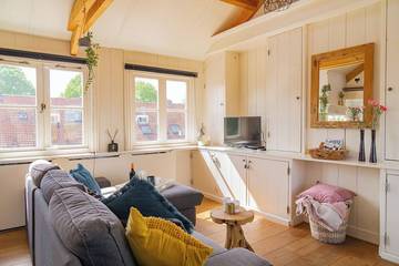 Vakantieappartement voor 2 Personen in Alkmaar, Nederlandse kust, Afbeelding 3