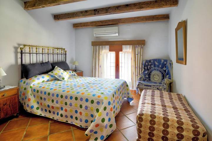Homerez - Villa, Puebla de Don Rodrigo in Puebla de Don Rodrigo, Comarca de la Mancha