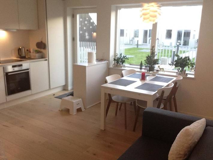 Maison d’hôte pour 2 personnes, avec terrasse au Danemark - 2
