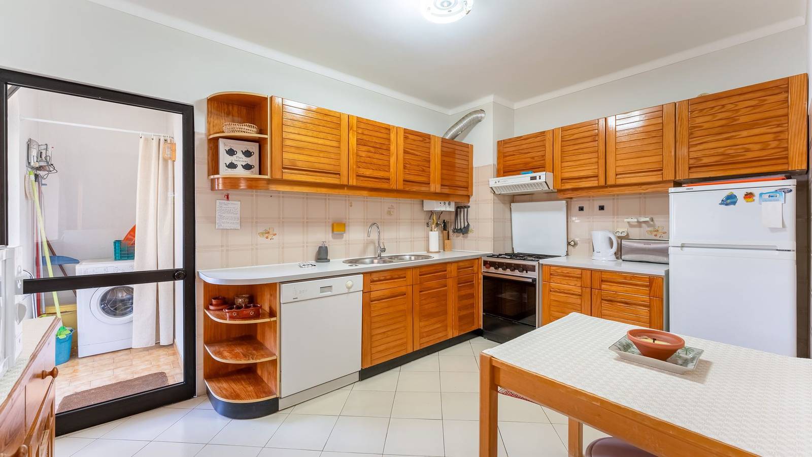 Apartamento entero, Apartamento de vacaciones para 6 personas con balcón in Vilamoura, Quarteira