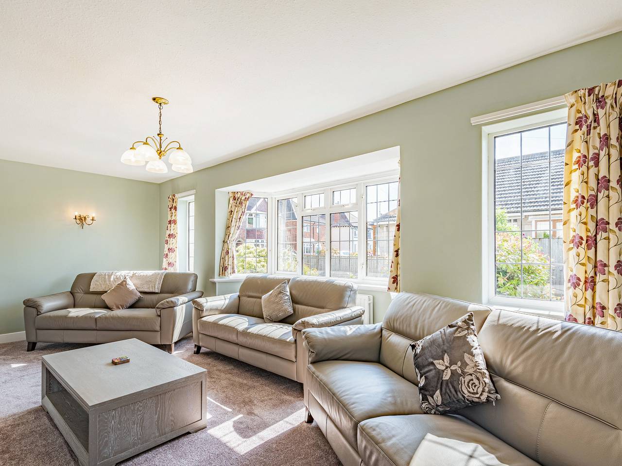 Seacroft Lodge in Skegness, Lincolnshire