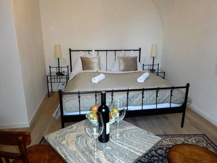 Hotel für 2 Personen, mit Ausblick und Terrasse, mit Haustier - 1