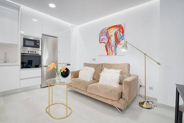 Apartamento para 3 Personas en Playa de Las Canteras, Las Palmas de Gran Canaria, Foto 2