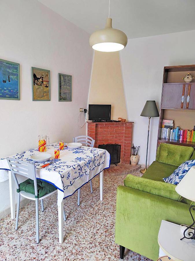 Location de vacances pour 3 personnes dans Oriolo