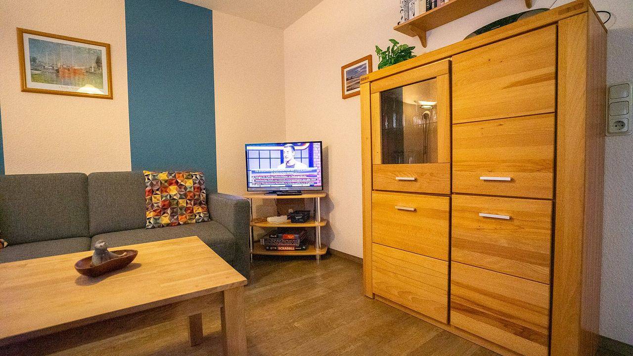 Ganze Ferienwohnung, Ferienwohnung für 4 Personen (45 m²) in Büsum in Hafen Büsum, Büsum