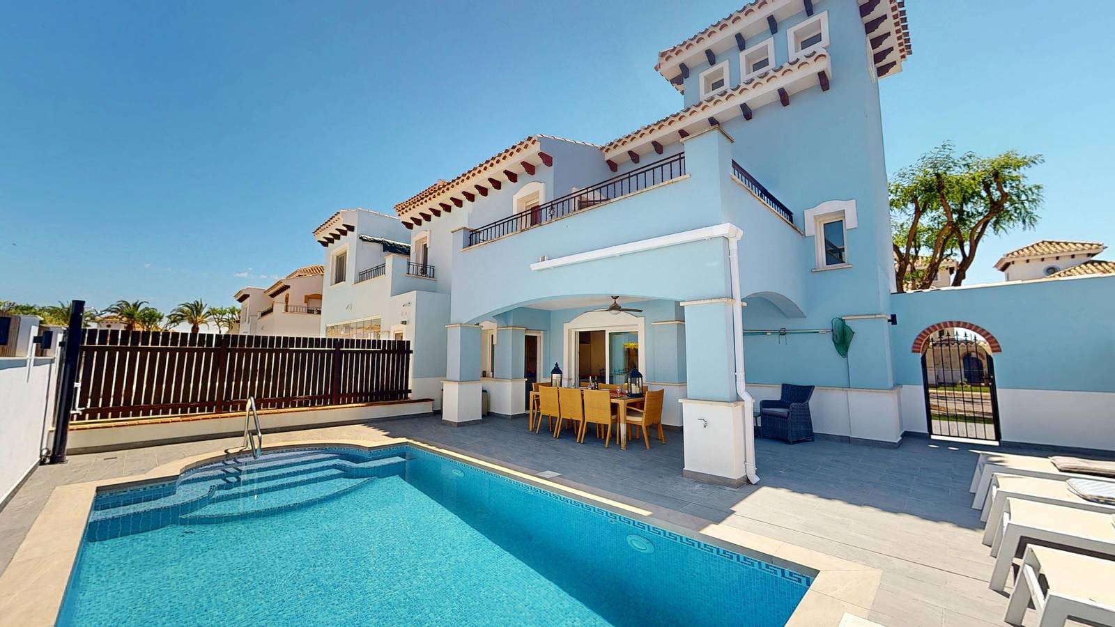 Francisco Murcia Holiday Rentals Property in Mar Menor Polaris World, Torre-Pacheco