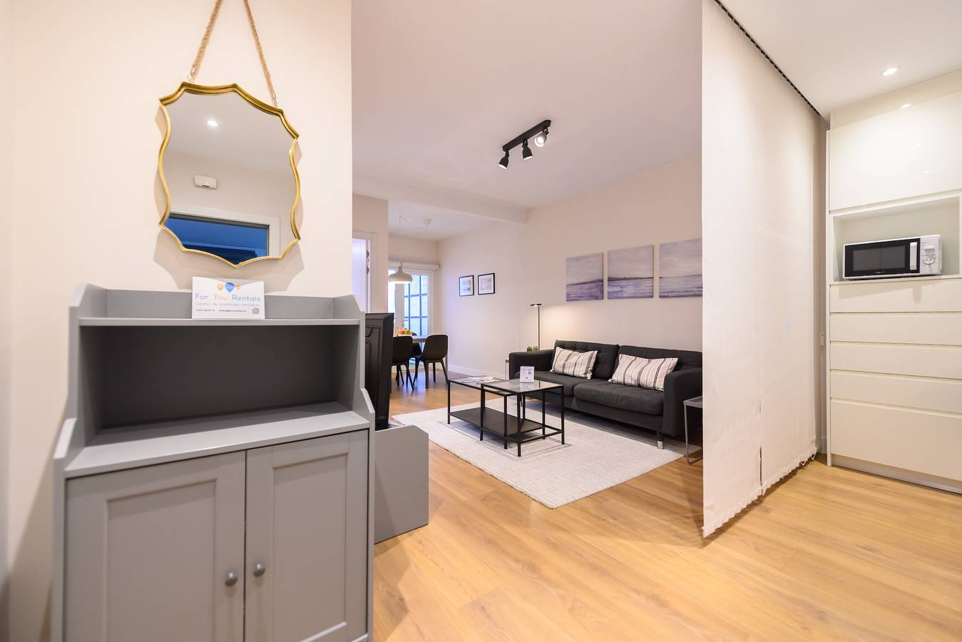M (Bso5) Apartamento luminoso con 1 dormitorio y e, foto 11