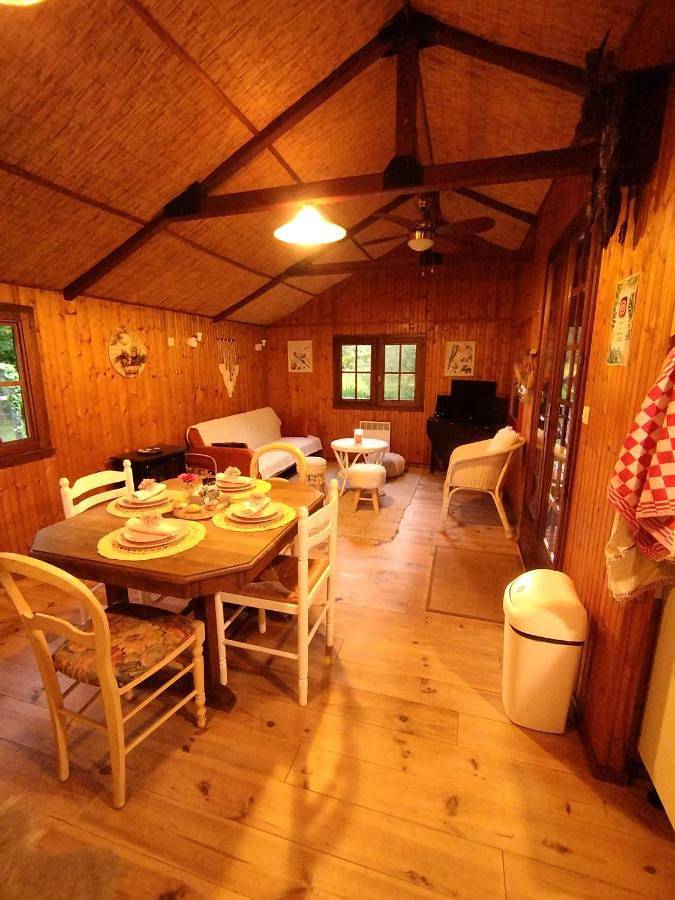 Gîte pour 3 personnes, avec jardin à Courcemont - 2