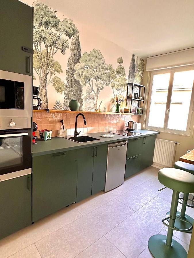 Gîte pour 4 personnes à Montville (homonymie) - 3