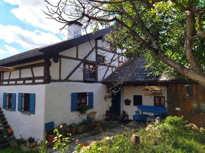Ferienwohnung für 4 Personen, mit Balkon und Balkon/Terrasse sowie Terrasse in Beilngries