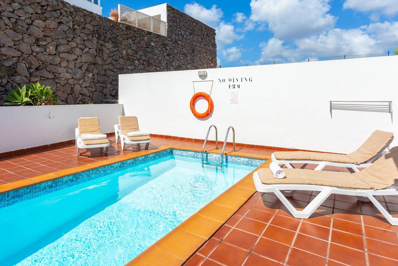 Villa Julianne 4 in Puerto del Carmen, Tías