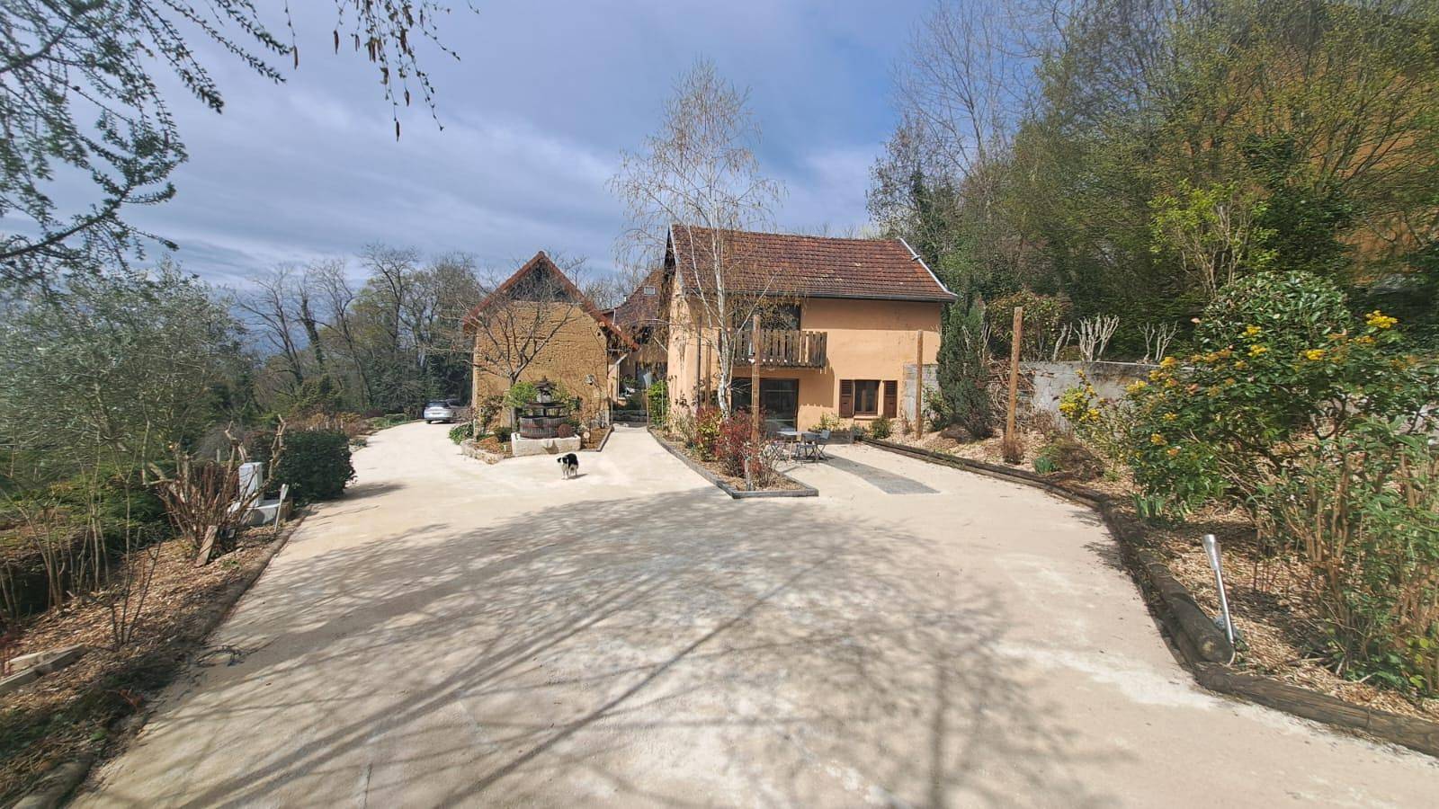 La Parenthese in Saint-Genix-les-Villages, Région de Chambéry