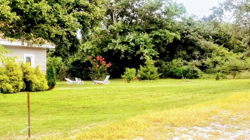 Cottage for 6 people, with yard and terrace, with pets in New Jersey