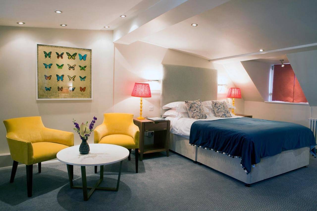 Sea Spray Hotel in Brighton, Sussex