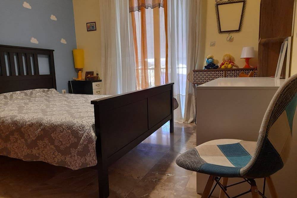 Ganze Wohnung, Cozy & cute apartment - 2 minutes from the beach! in Fthiotida