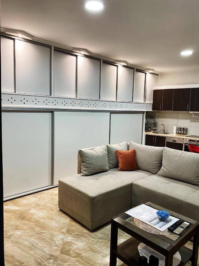 Appartement de vacances pour 3 personnes, avec terrasse