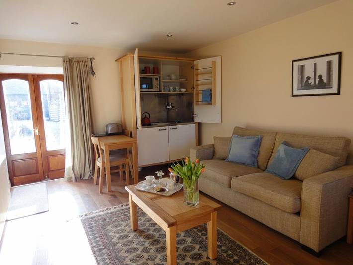 Maison d’hôte pour 2 personnes, avec jardin ainsi que vue et terrasse dans Écosse - 2