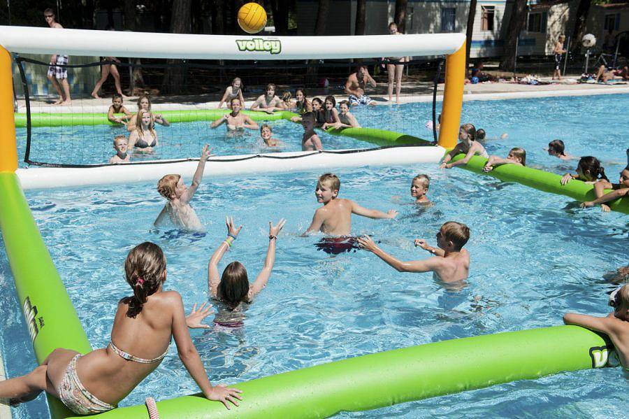 Casa de vacaciones para 6 personas con piscina in Punta Sabbioni, Provincia de Venezia
