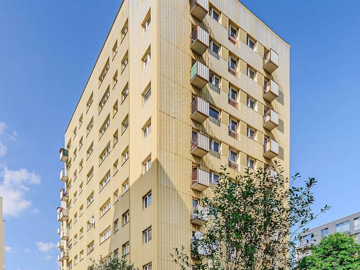 Ferienwohnung für 8 Personen, mit Balkon/Terrasse