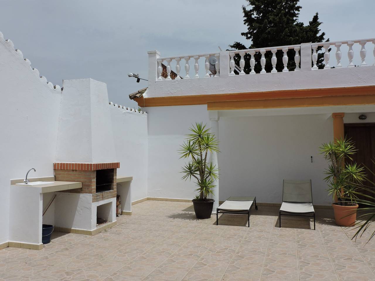 Landhuis 'La Hacienda Campo De Borja' met Privézwembad, Wi-Fi en Airconditioning in Conil de la Frontera, Costa de la Luz