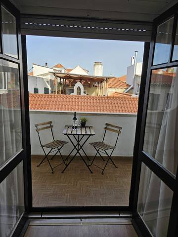 Apartamento De Férias para 6 Pessoas em Cascais, Costa Azul, Foto 4