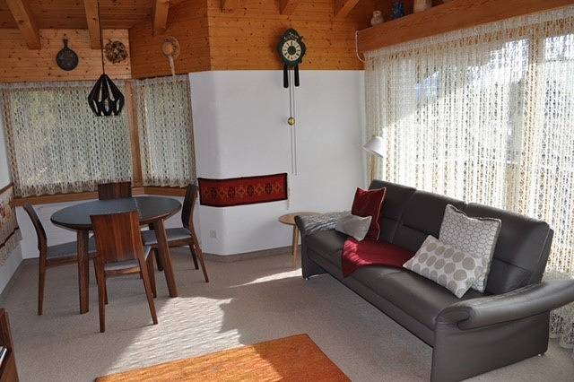 Entire holiday apartment, Ferienwohnung Casa Biala Notter - 3.0 room apartment - 38532 for max. 4 persons in Laax GR 2, Laax