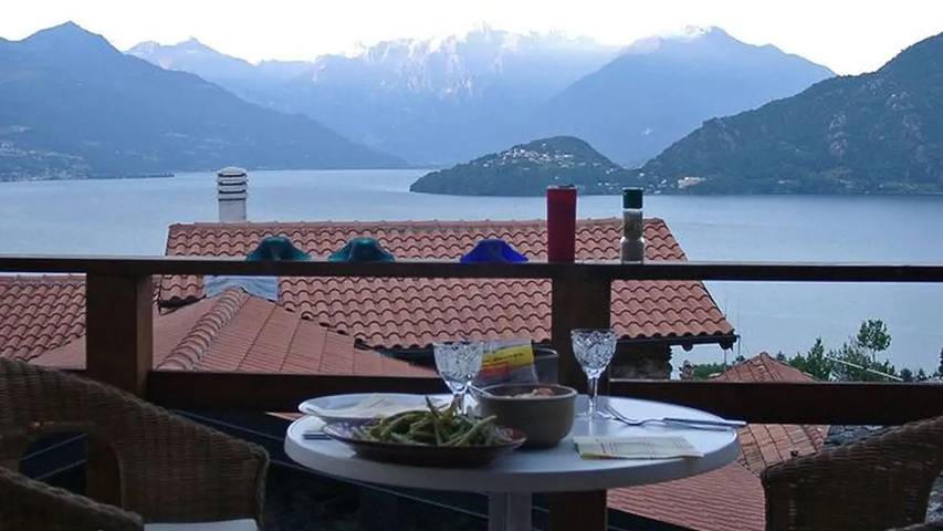 Ferienhaus für 6 Personen, mit Garten, mit Haustier in Pianello del Lario - 2