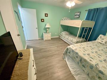 Vacation House for 7 Guests in Gulf Lagoon Beach, Panama City (Florida), Picture 3