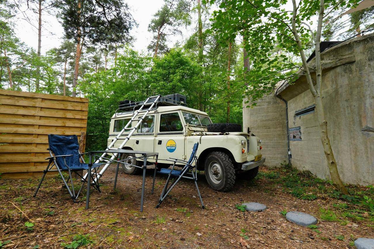 Defcamp - Expérience nature - Camping en voiture - Rixansart - by La Conciergerie in Rixensart, Province du Brabant wallon