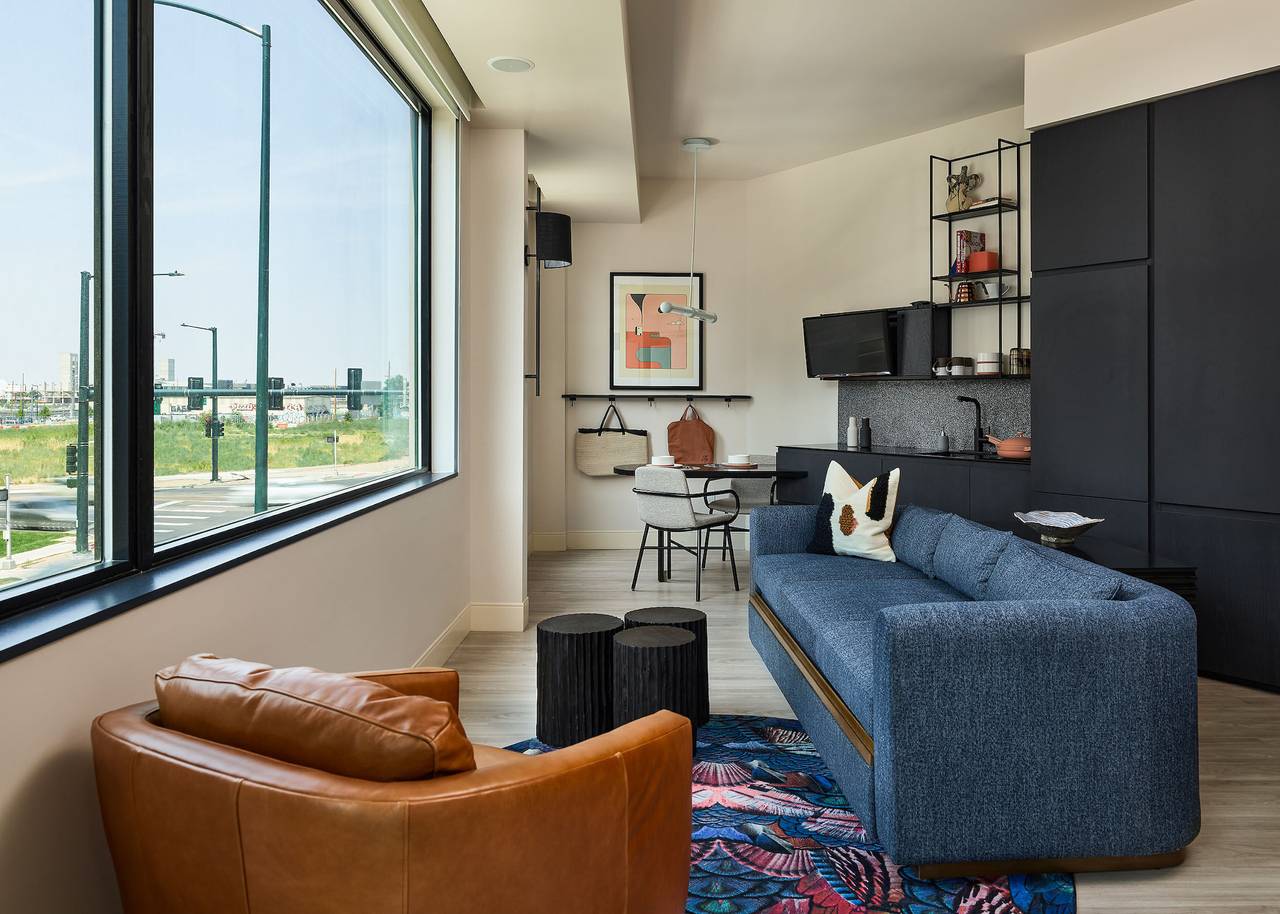 Catbird Hotel in Denver, Colorado